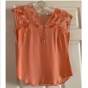 Twelfth Street by Cynthia Vincent Silk Top